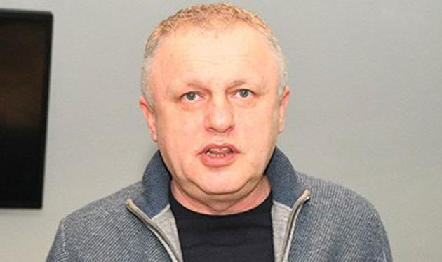 Игорь Суркис, ФК Динамо