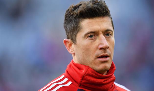 Роберт Левандовски, Getty Images