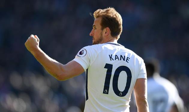 Харри Кейн, Getty Images