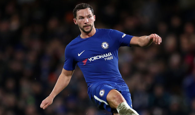 Данни Дринкуотер, Getty Images