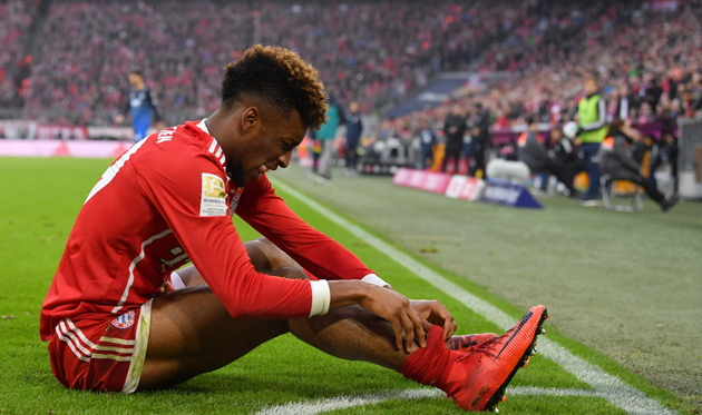 Кингсли Коман, Getty Images