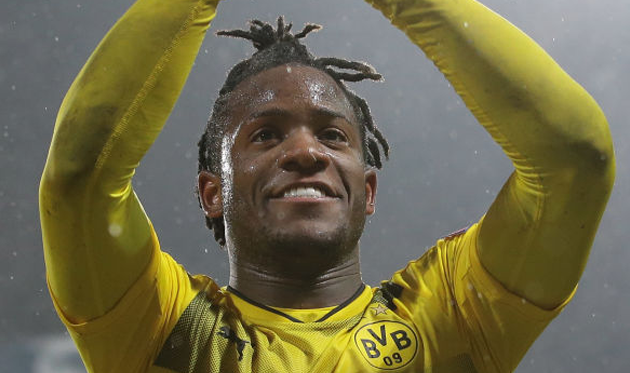 Миши Батшуайи, Getty Images