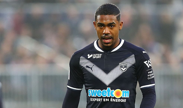 Малком, girondins.com