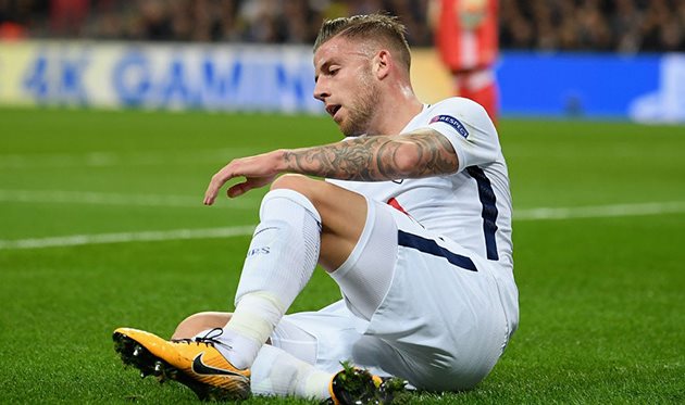 ТОБИАС АЛЬДЕРВЕЙРЕЛЬД, GETTY IMAGES