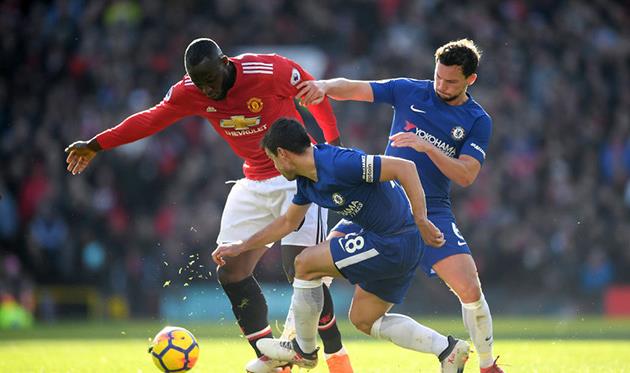 МЮ - Челси, getty images