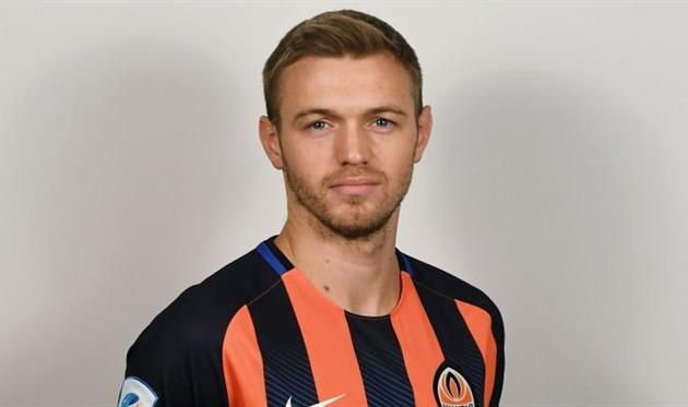 Дмитрий Гречишкин, фото: ФК Шахтер