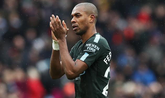 Фернандиньо, getty images