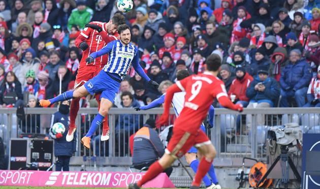 Итоги 24-го тура чемпионата Германии, Getty Images