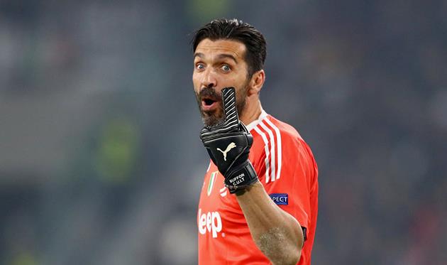 Джанлуиджи Буффон, getty images