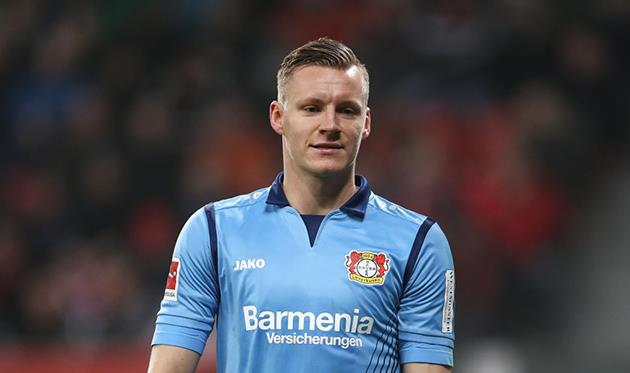 Бернд Лено, getty images