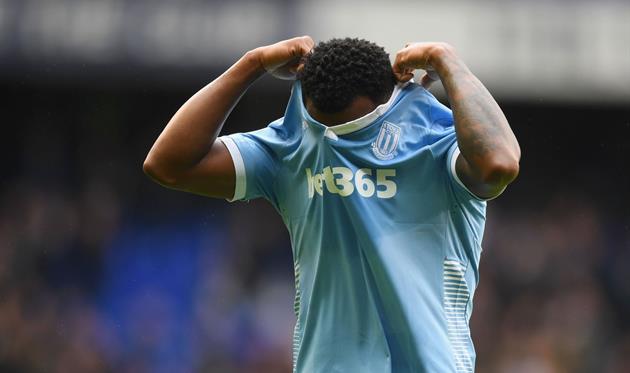 Саидо Бераино, ФК Сток Сити