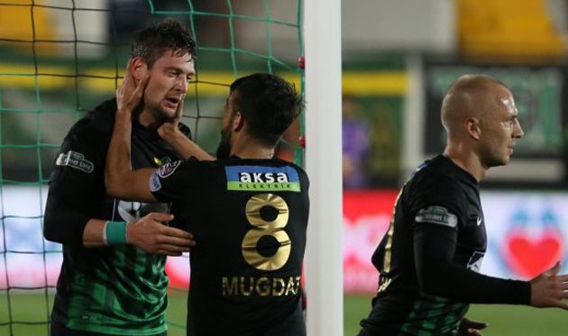 ФОТО: ФК АКХИСАР