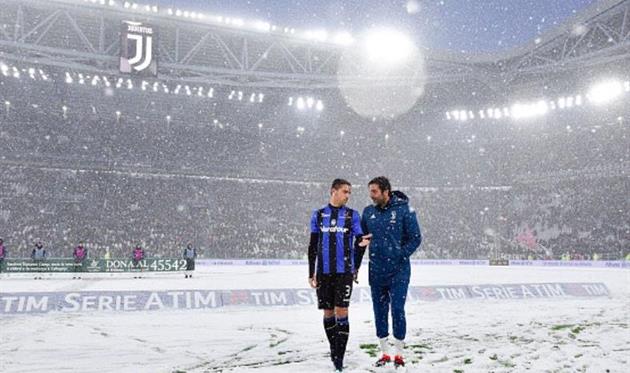 Джанлуиджи Буффон - Рафаэлю Толою: 