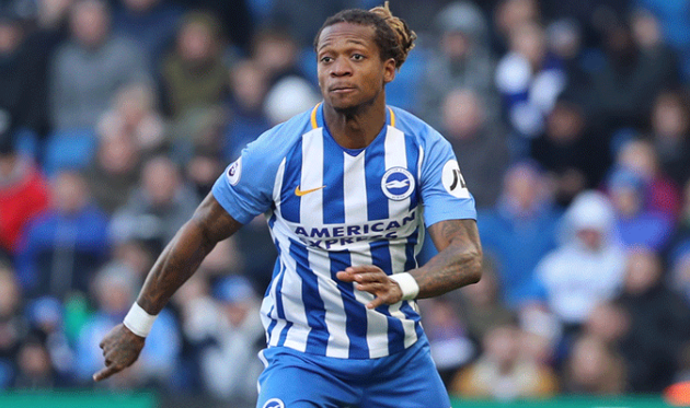 Гаэтан Бонг, brightonandhovealbion.com