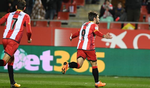 Жирона - Сельта, фото: twitter.com/GironaFC