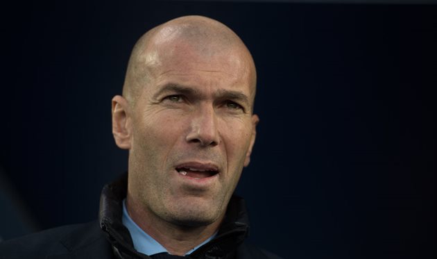 ЗИНЕДИН ЗИДАН, GETTY IMAGES