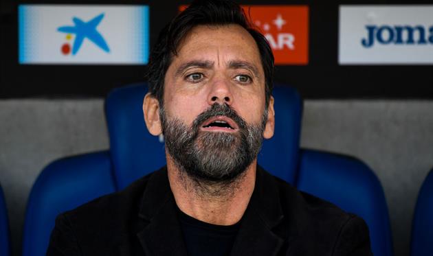 Кике Санчес Флорес, Getty Images