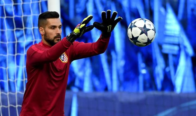 Мигель Анхель Мойя, Getty Images