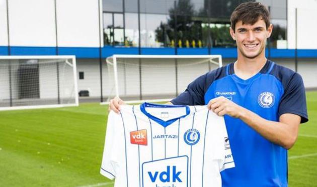 Роман Яремчук, ФК Гент