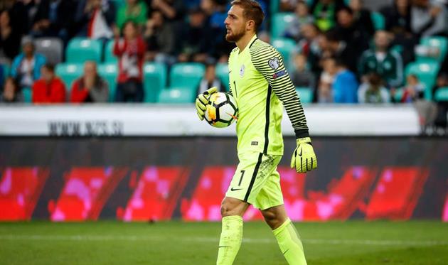 Ян Облак, Getty Images