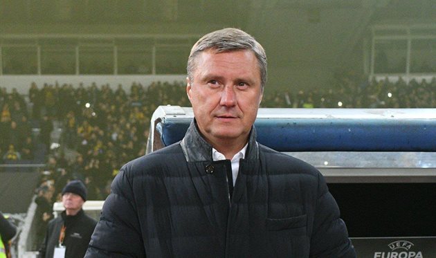 Александр Хацкевич, ФК Динамо