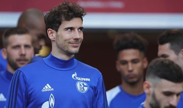 Леон Горецка, Getty Images