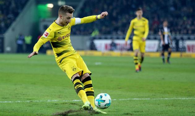 Марко Ройс, Getty Images