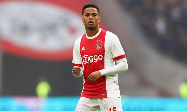 Джастин Клюйверт, Getty Images