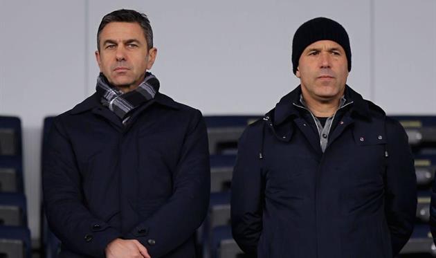 Алессандро Костакурта и Луиджи Ди Бьяджо, фото Getty Images