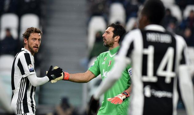 Ювентус, ФОТО twitter.com/juventusfc