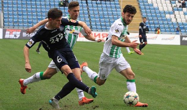 ФОТО: ФК Черноморец