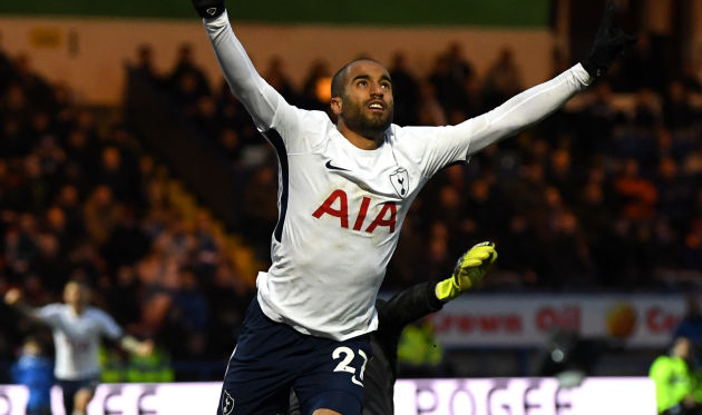 Лукас, Getty Images