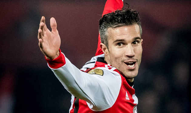 Робин ван Перси