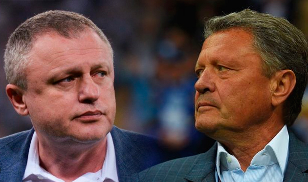 Суркиса могут наказать за клевету на Маркевича или укрытие информации о договорных матчах