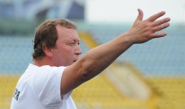 ВЛАДИМИР ШАРАН, ФК АЛЕКСАНДРИЯ