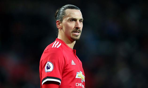 Златан Ибрагимович, getty images