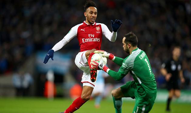 Пьер-Эмерик Обамеянг, getty images