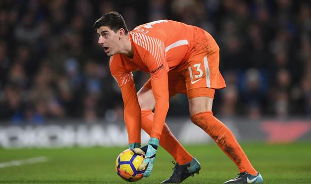 Тибо Куртуа, Getty Images