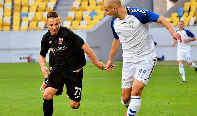 ФОТО: ФК Сталь