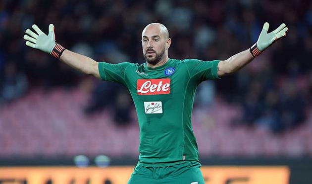 Пепе Рейна, getty images