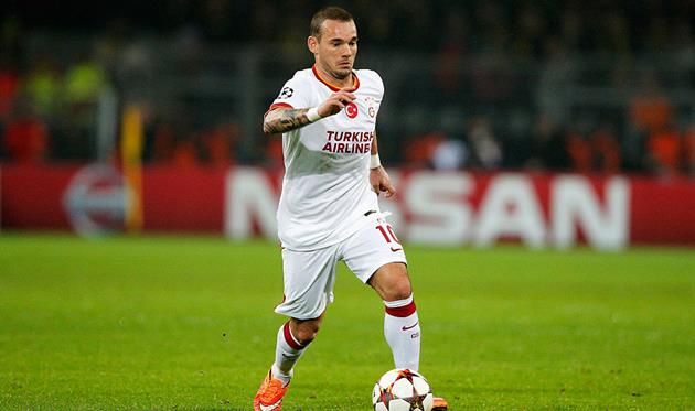 Уэсли Снайдер, Getty Images