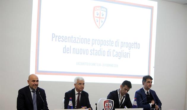 Фото ФК Кальяри