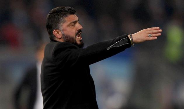 Дженнаро Гаттузо, Getty Images