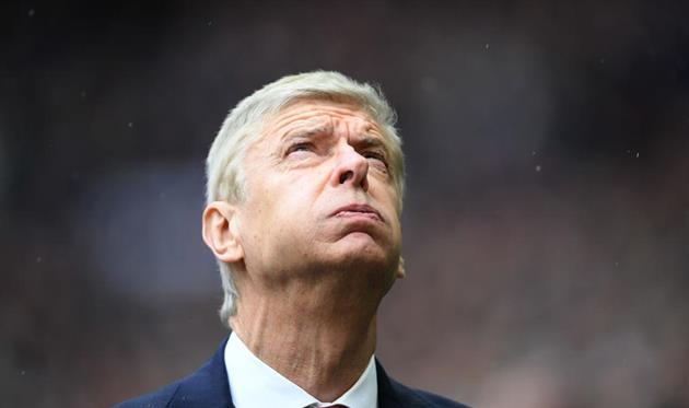Арсен Венгер, Getty Images