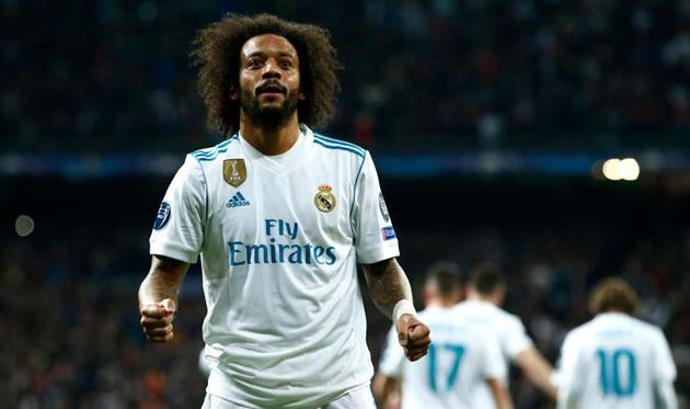 Марсело, фото Getty Images