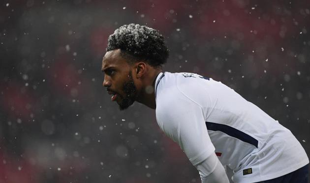 Дэнни Роуз, Getty Images