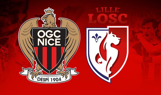 Ницца — Лилль: Онлайн видео трансляция