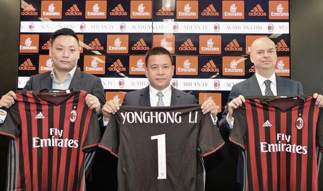 Руководство Милана с оптимизмом смотрит в будущее, Getty Images