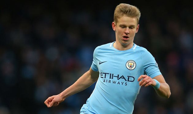 Александр Зинченко, Getty Images