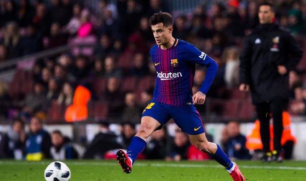 Филиппе Коутиньо, Getty Images